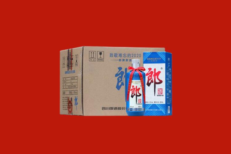 全椒回收郎酒